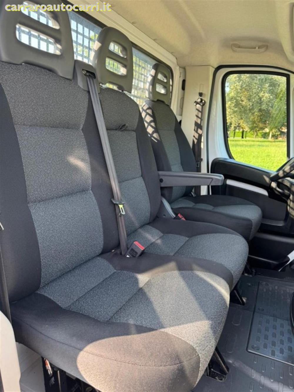 Ducato   Ducato 35 2.2 Mjt 140CV Cab
