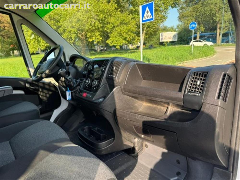 Ducato   Ducato 35 2.2 Mjt 140CV Cab