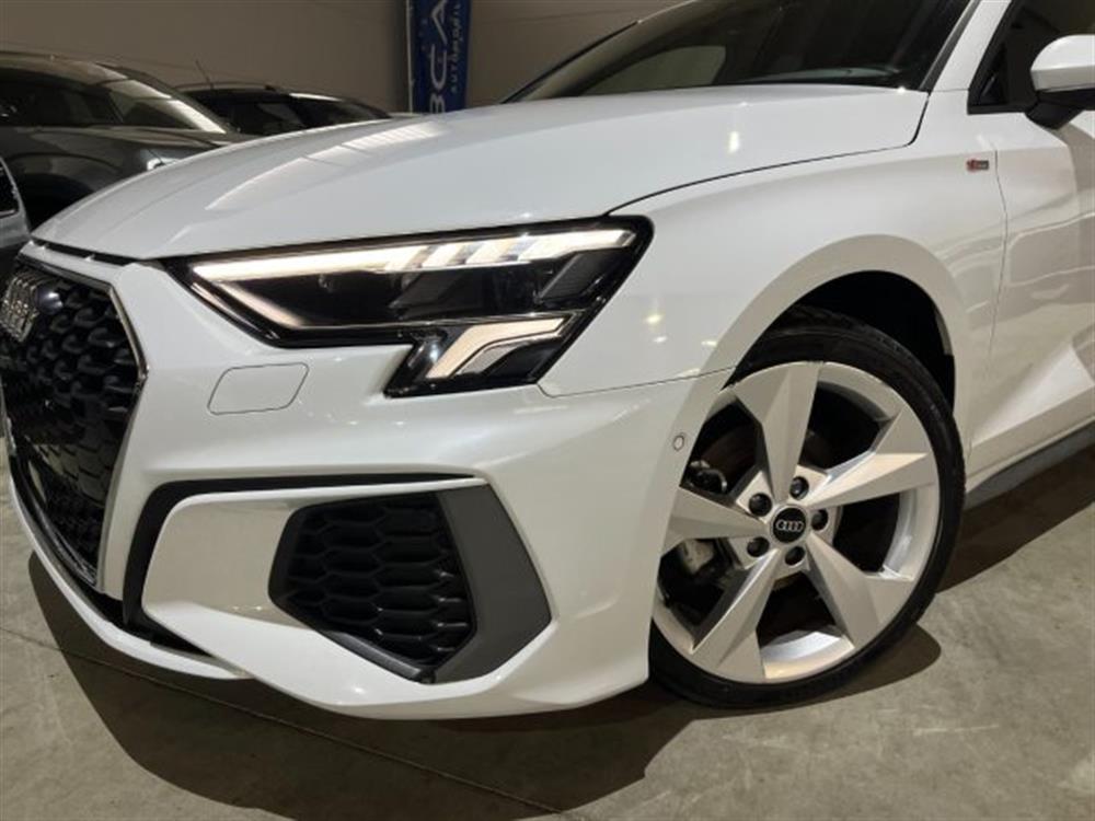 A3   A3 SPB 35TFSI 150cv Hyb