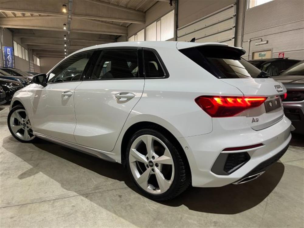 A3   A3 SPB 35TFSI 150cv Hyb