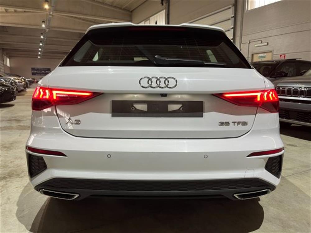 A3   A3 SPB 35TFSI 150cv Hyb