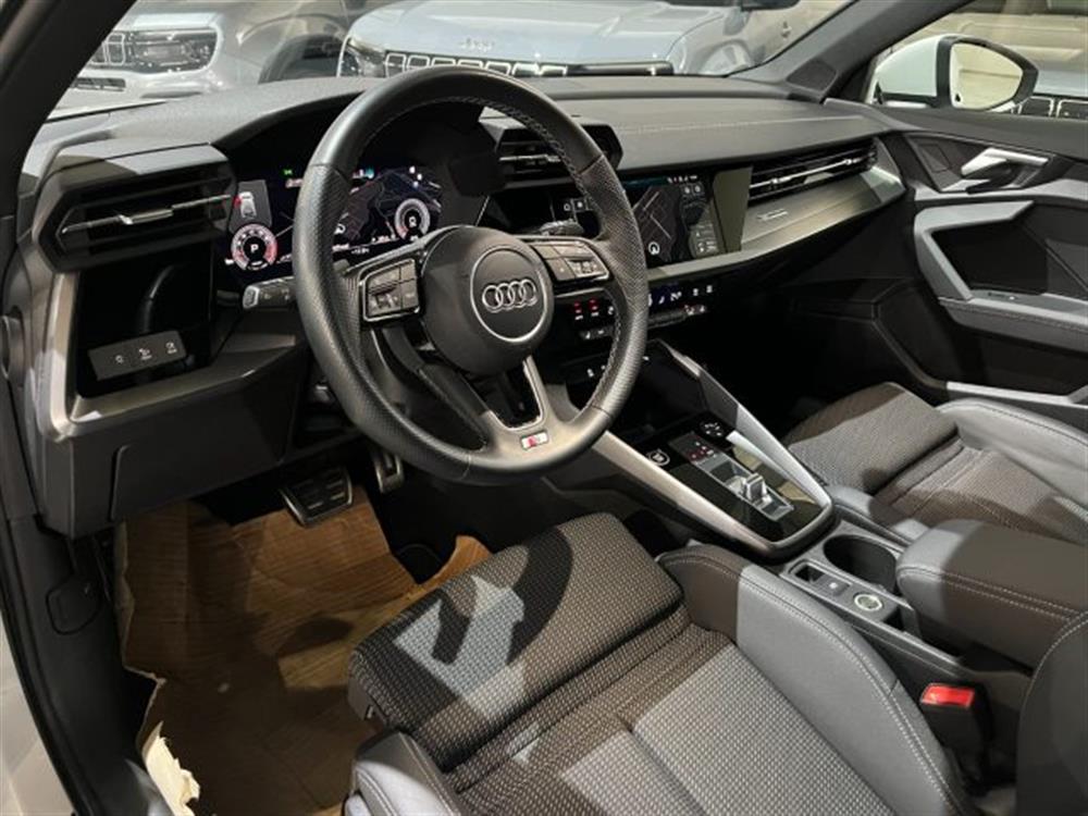 A3   A3 SPB 35TFSI 150cv Hyb