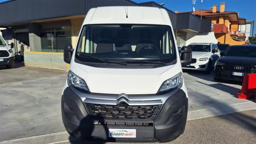 Jumper Jumper 33 BlueHDi 130 PM-TM