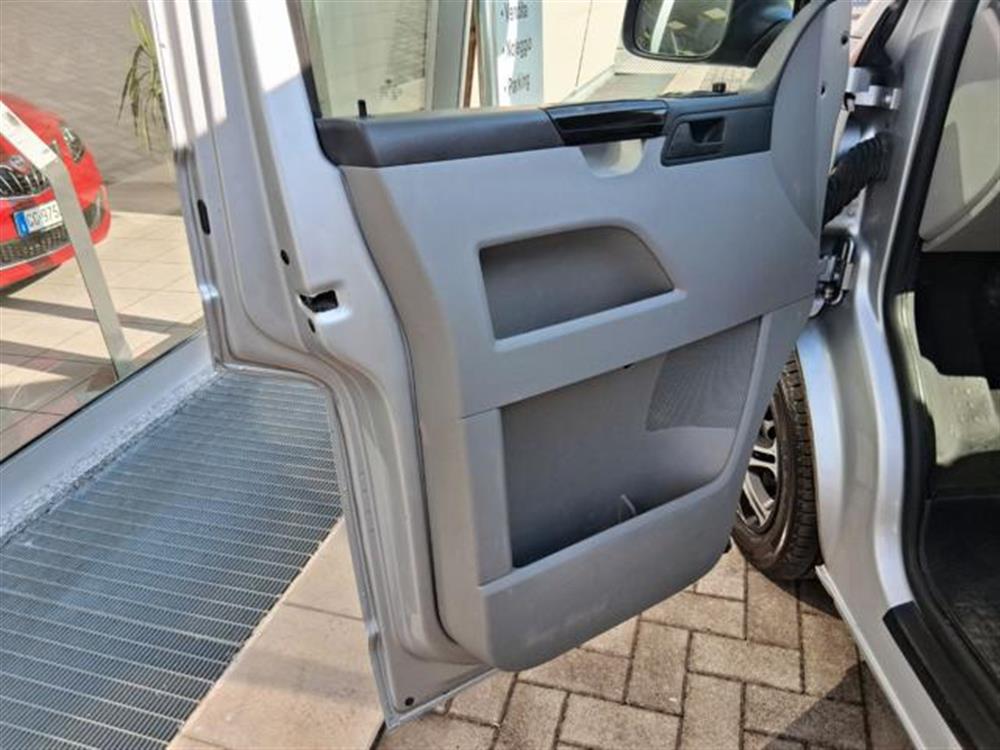 Transporter   Transporter 2.0 TDI 102CV PL Fur