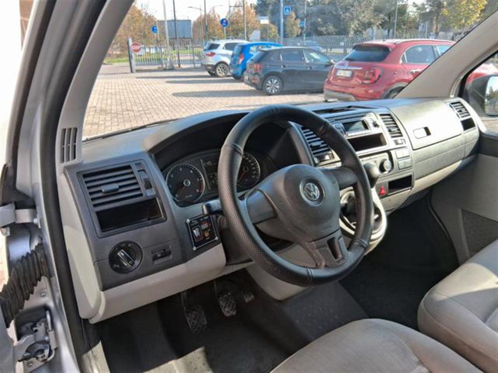 Transporter   Transporter 2.0 TDI 102CV PL Fur