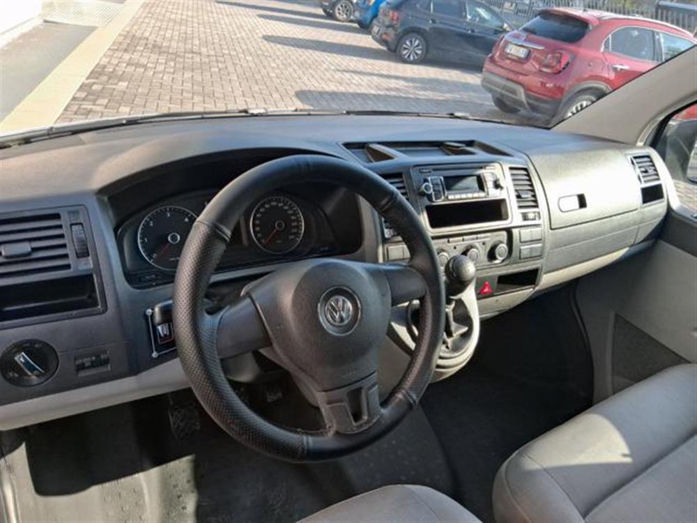 Transporter   Transporter 2.0 TDI 102CV PL Fur