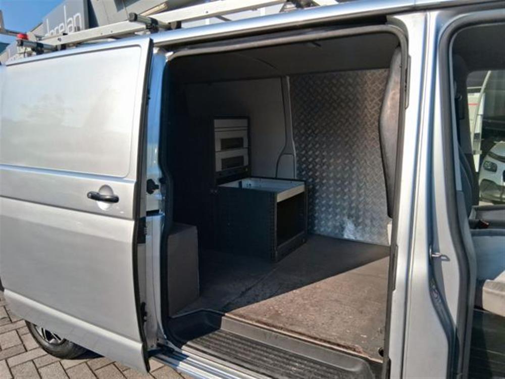 Transporter   Transporter 2.0 TDI 102CV PL Fur