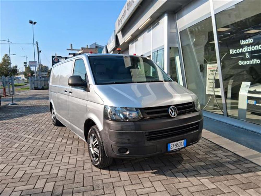 Transporter   Transporter 2.0 TDI 102CV PL Fur