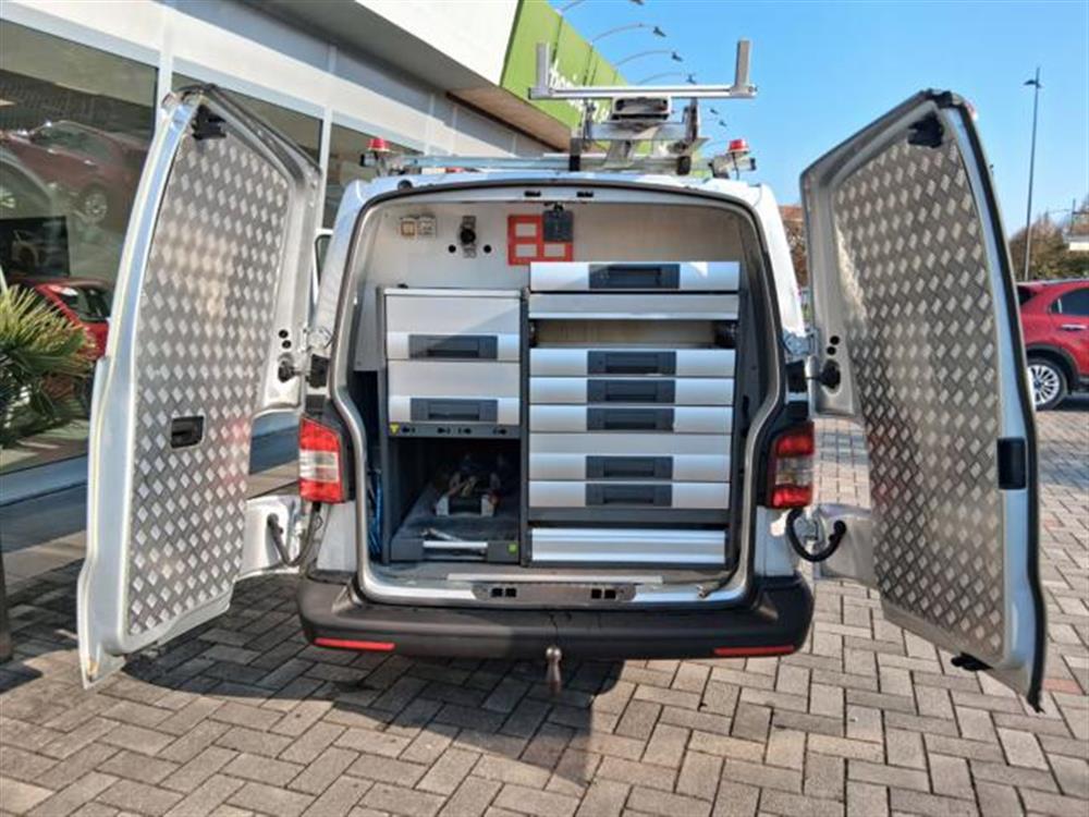 Transporter   Transporter 2.0 TDI 102CV PL Fur