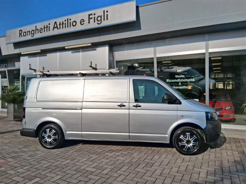 Transporter   Transporter 2.0 TDI 102CV PL Fur