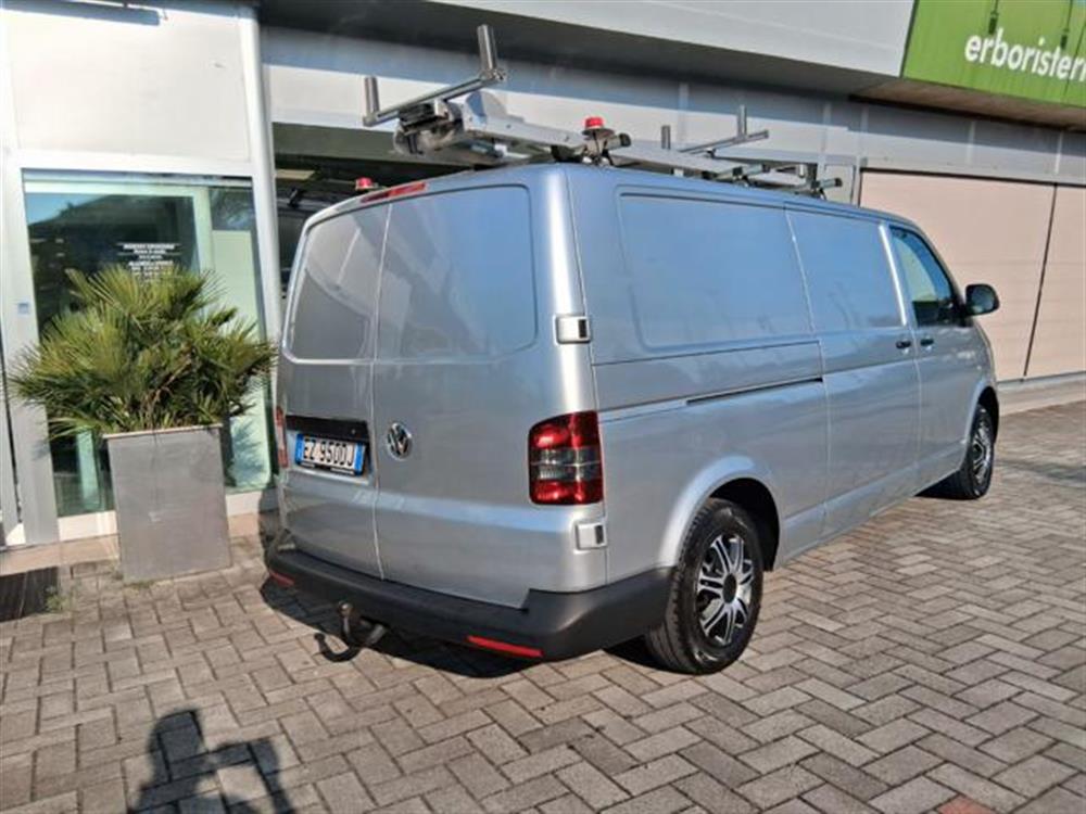 Transporter   Transporter 2.0 TDI 102CV PL Fur