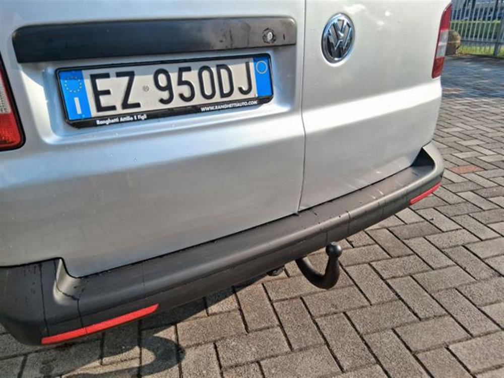 Transporter   Transporter 2.0 TDI 102CV PL Fur