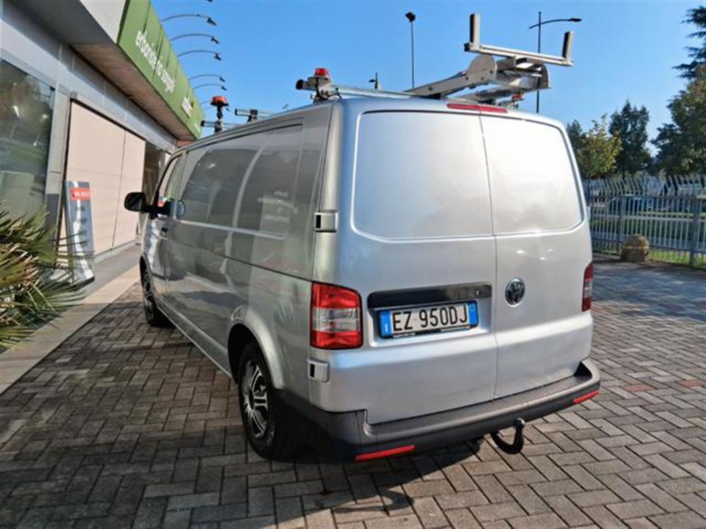 Transporter   Transporter 2.0 TDI 102CV PL Fur