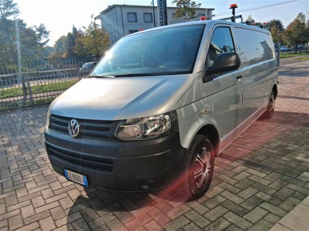 Transporter   Transporter 2.0 TDI 102CV PL Fur