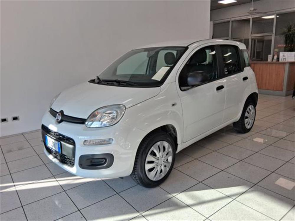 Panda   Panda 0.9 TwinAir Turbo Na