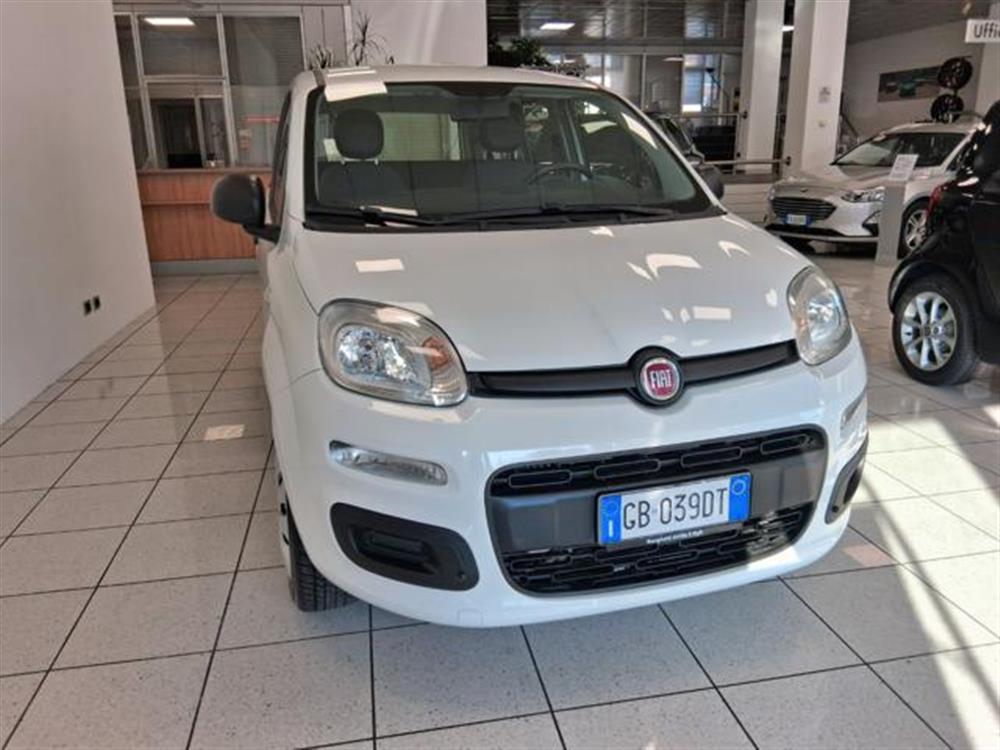 Panda   Panda 0.9 TwinAir Turbo Na