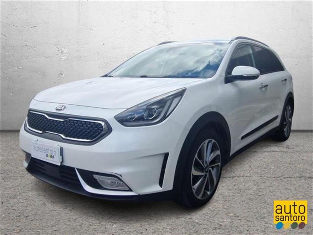 Niro   Niro 1.6 GDi DCT HEV Styl