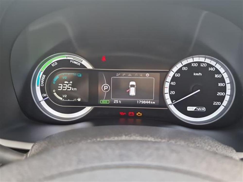 Niro   Niro 1.6 GDi DCT HEV Styl
