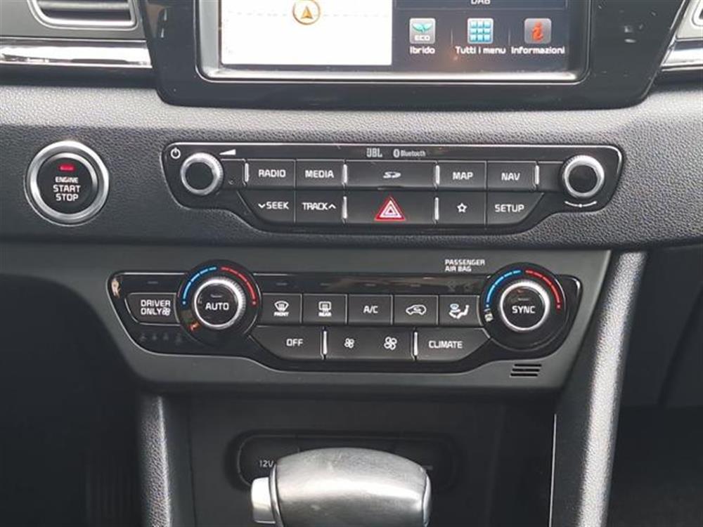 Niro   Niro 1.6 GDi DCT HEV Styl