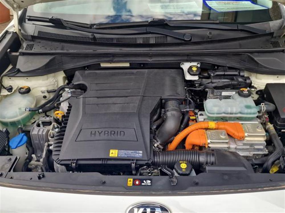 Niro   Niro 1.6 GDi DCT HEV Styl