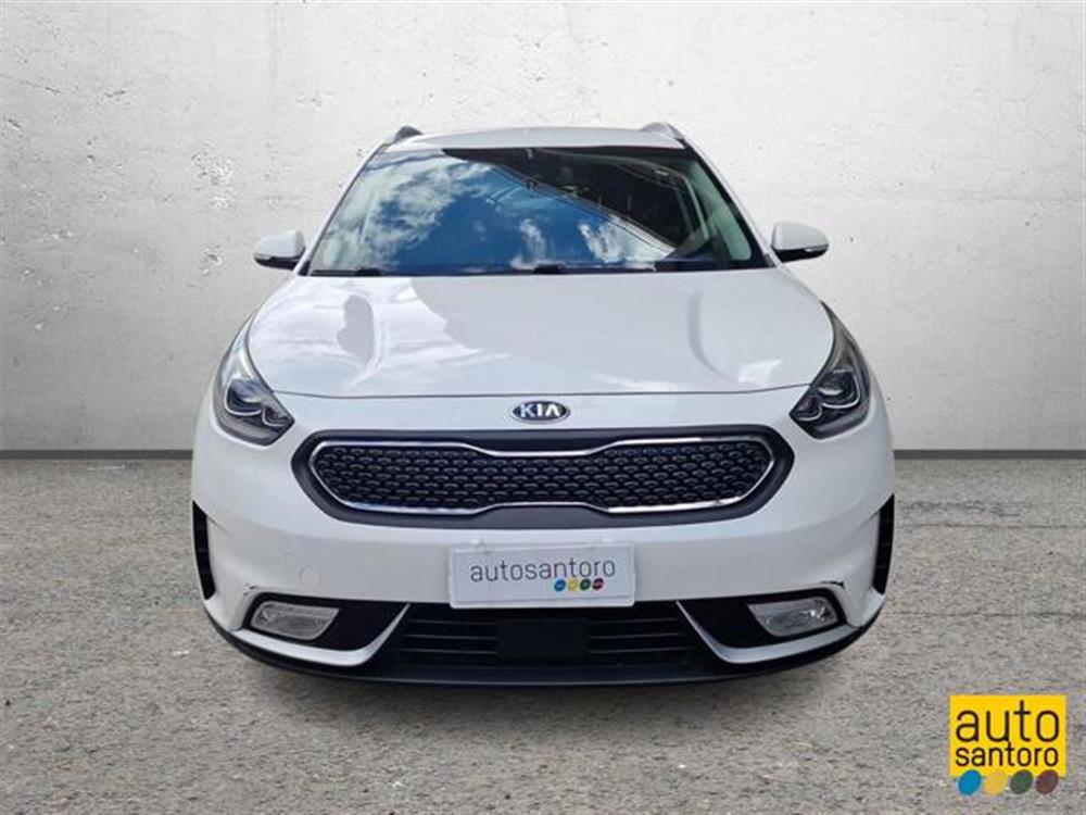 Niro   Niro 1.6 GDi DCT HEV Styl