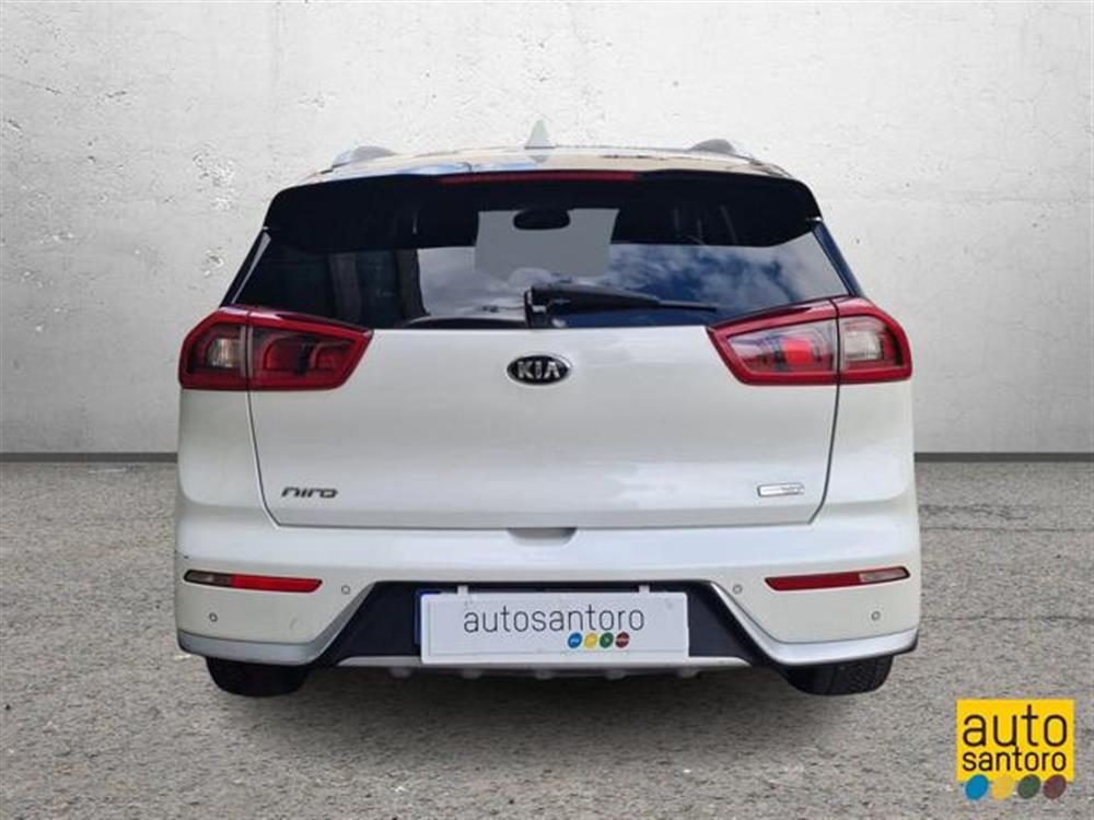 Niro   Niro 1.6 GDi DCT HEV Styl