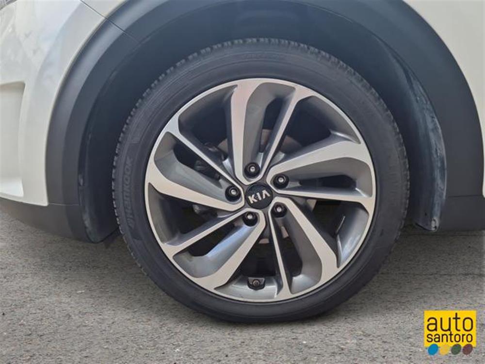 Niro   Niro 1.6 GDi DCT HEV Styl