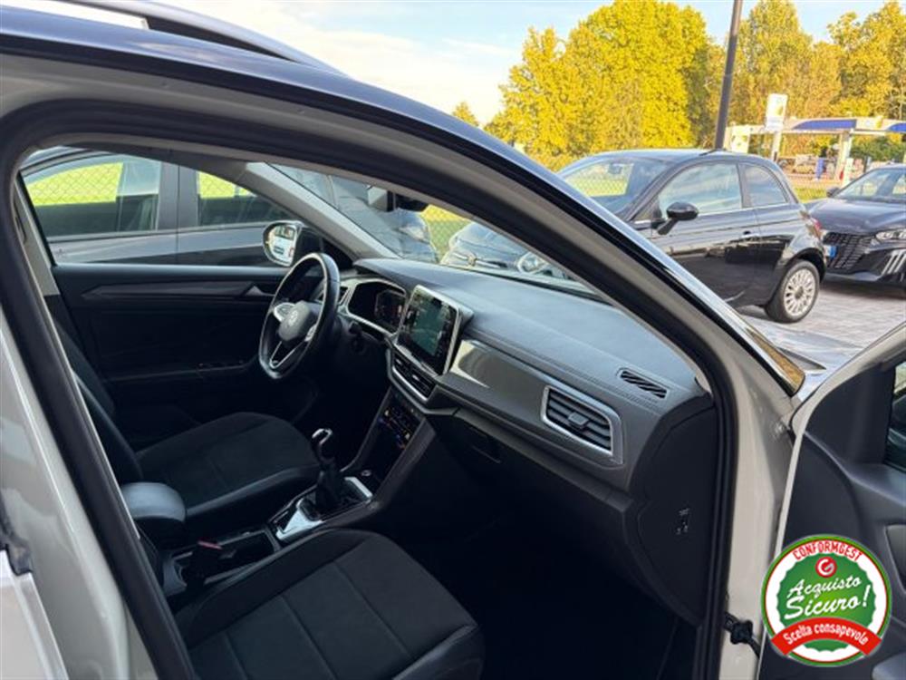 T-Roc   T-Roc 1.0 TSI STYLE restyl