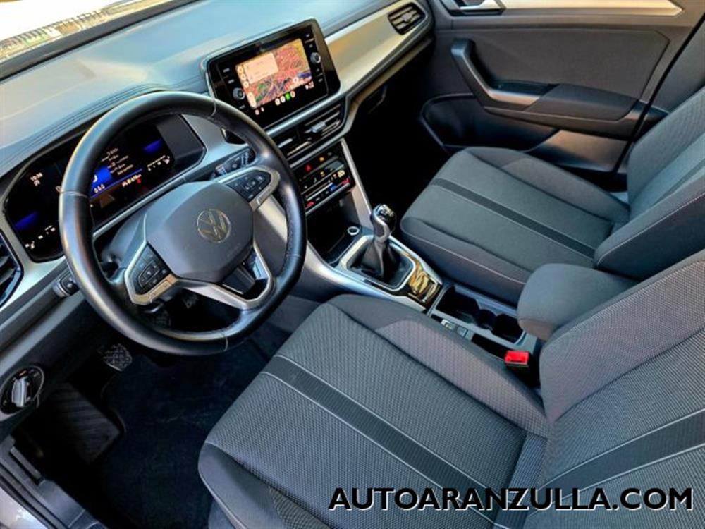 T-Roc T-Roc NEW 2.0 TDI 115CV Li