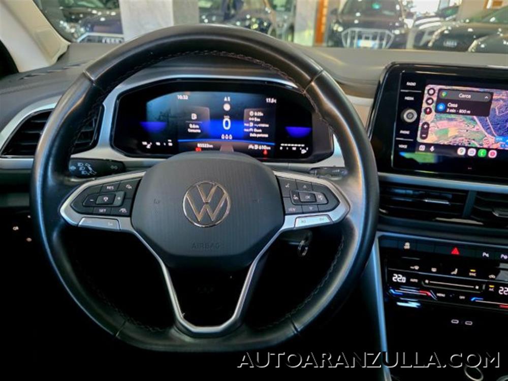 T-Roc T-Roc NEW 2.0 TDI 115CV Li