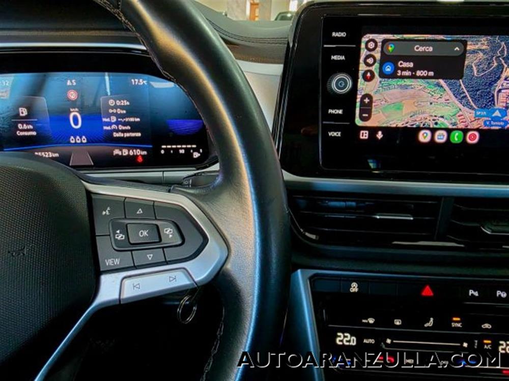 T-Roc T-Roc NEW 2.0 TDI 115CV Li