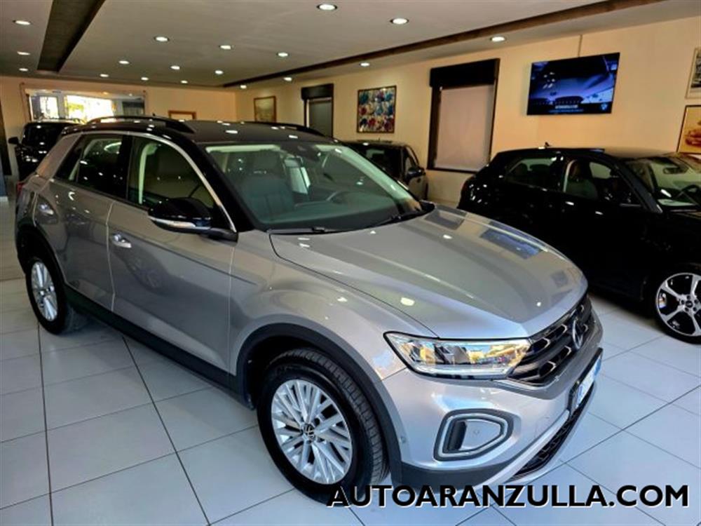 T-Roc T-Roc NEW 2.0 TDI 115CV Li