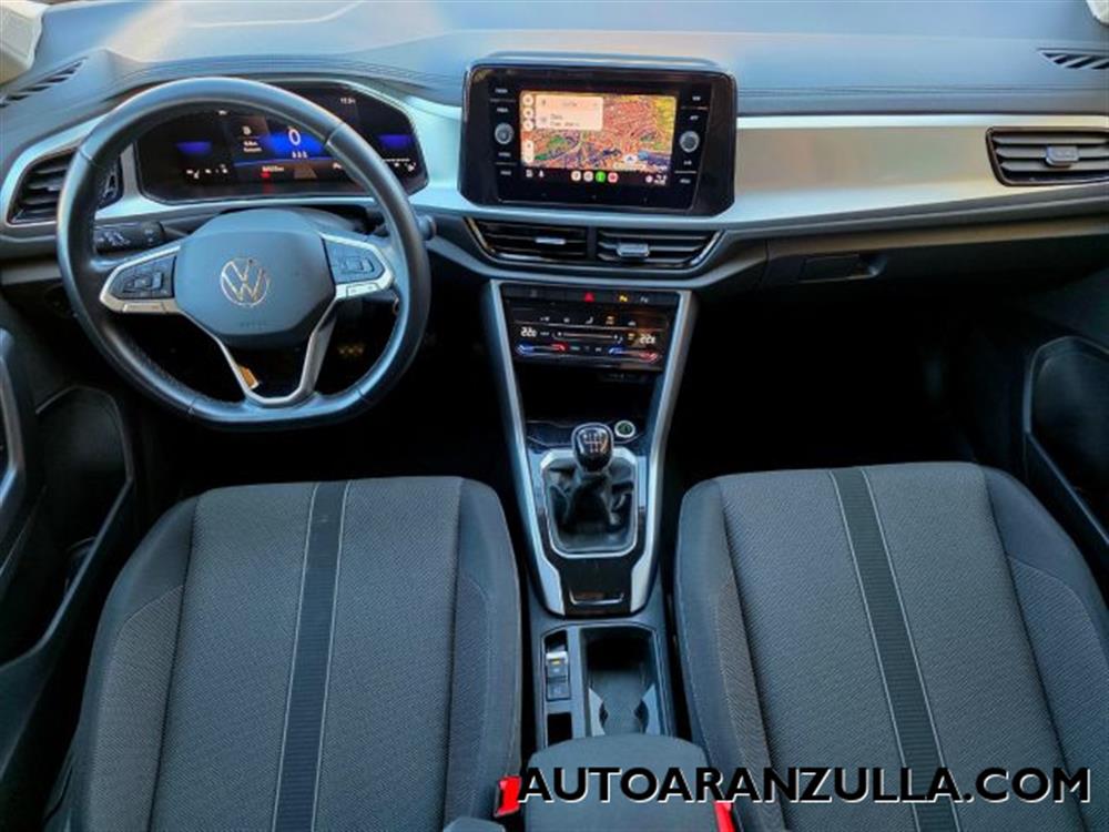 T-Roc T-Roc NEW 2.0 TDI 115CV Li