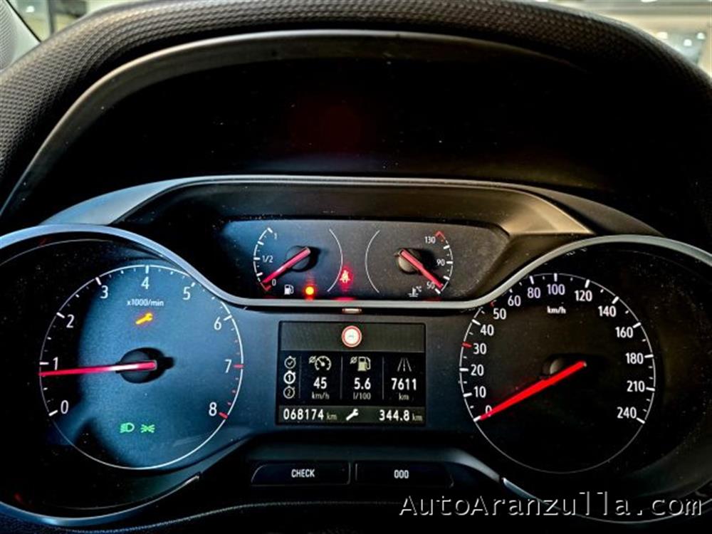 Crossland Crossland NEW 1.5 ECOTEC D 120