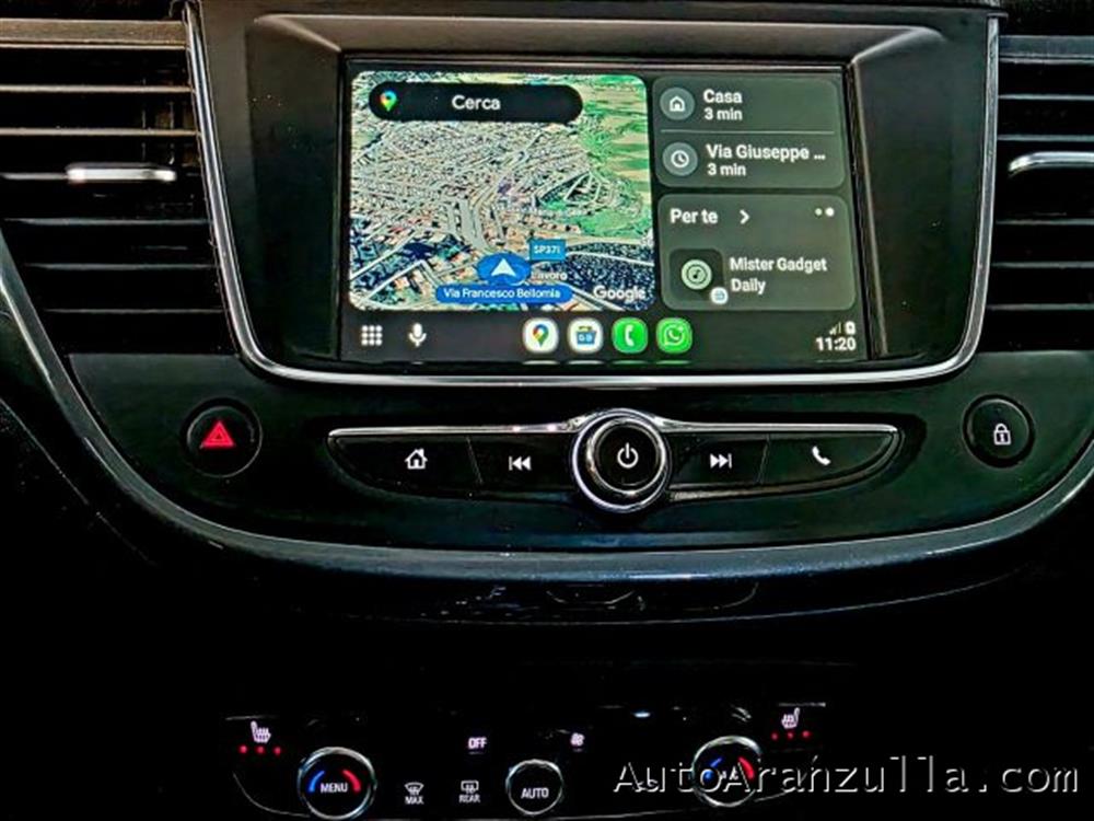 Crossland Crossland NEW 1.5 ECOTEC D 120