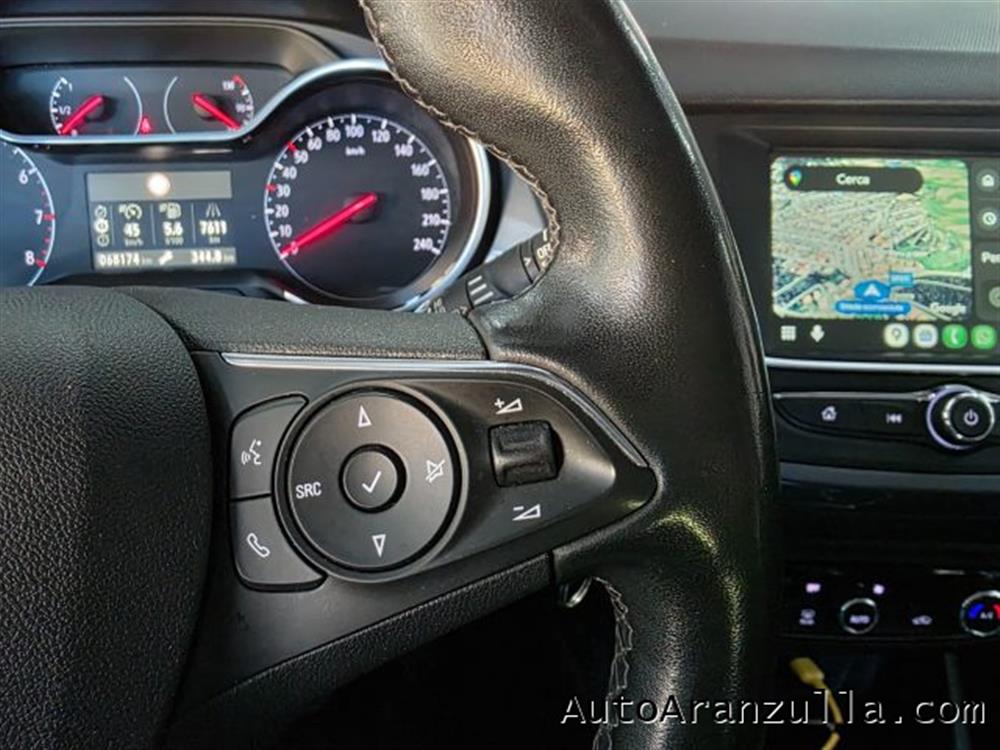 Crossland Crossland NEW 1.5 ECOTEC D 120