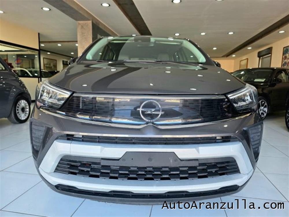 Crossland Crossland NEW 1.5 ECOTEC D 120