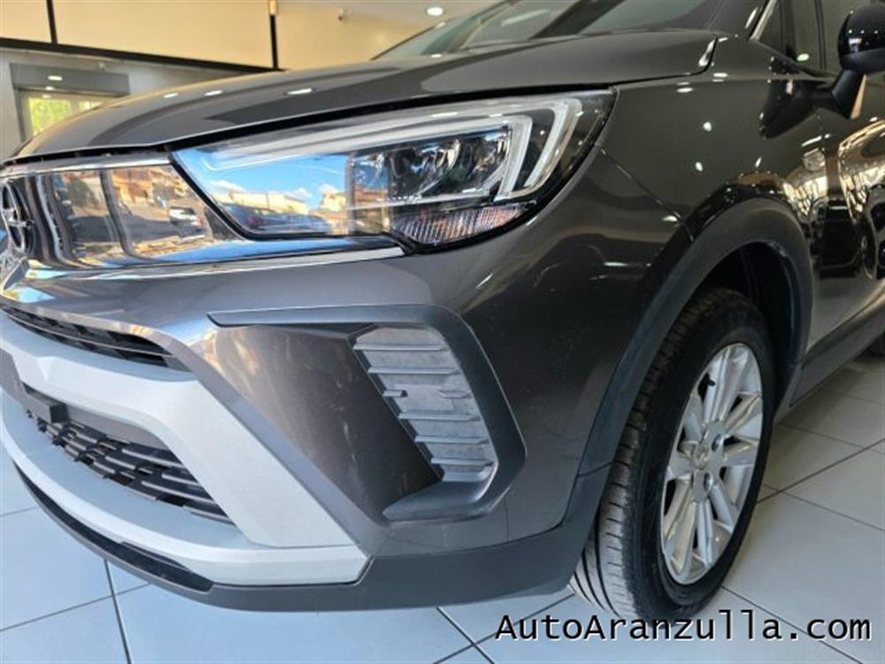 Crossland Crossland NEW 1.5 ECOTEC D 120