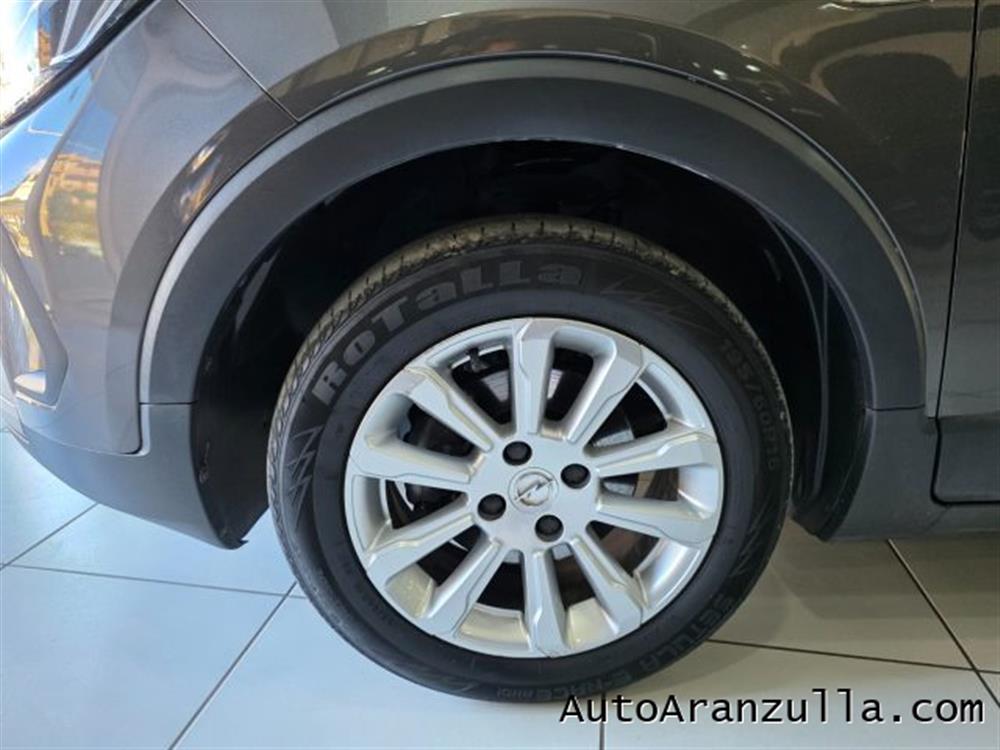 Crossland Crossland NEW 1.5 ECOTEC D 120