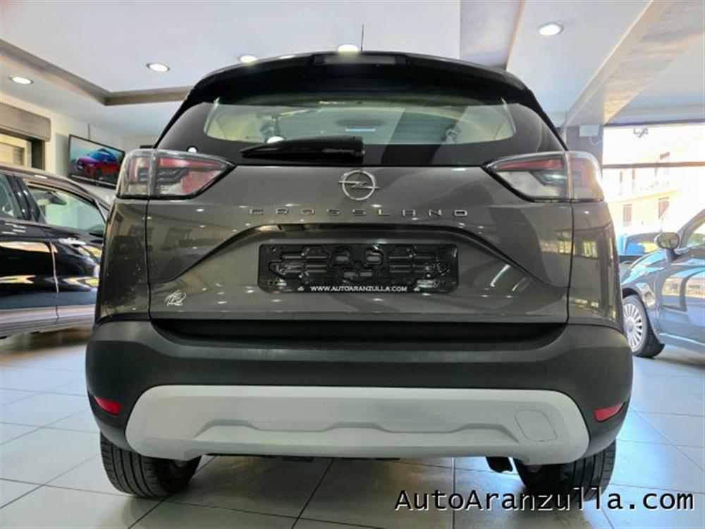 Crossland Crossland NEW 1.5 ECOTEC D 120