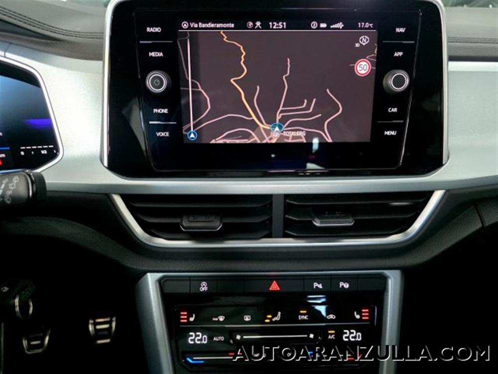 T-Roc T-Roc NEW 2.0 TDI 115CV SC