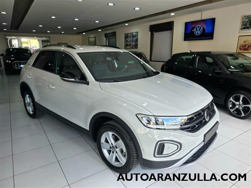T-Roc T-Roc NEW 2.0 TDI 115CV SC