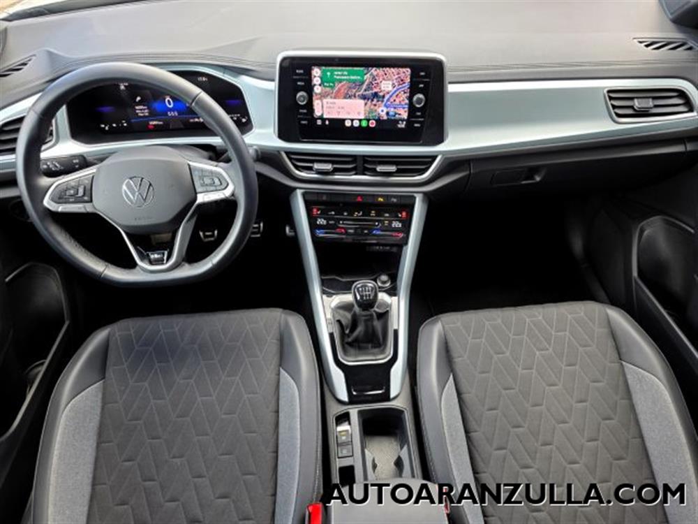 T-Roc T-Roc NEW 2.0 TDI 115CV SC