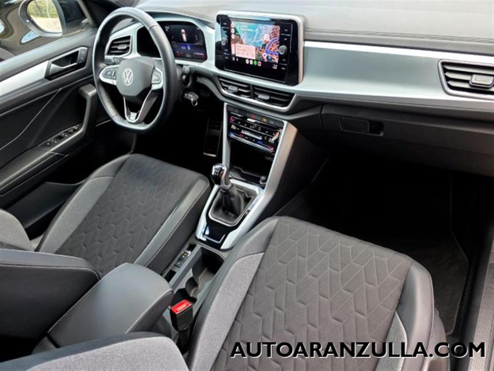 T-Roc T-Roc NEW 2.0 TDI 115CV SC