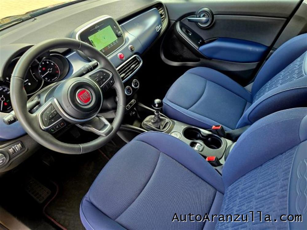 500X 500X NEW 1.0 T3 120CV Nav