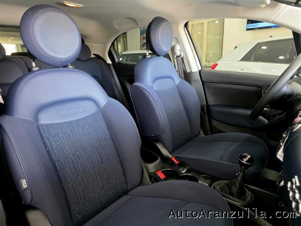 500X 500X NEW 1.0 T3 120CV Nav