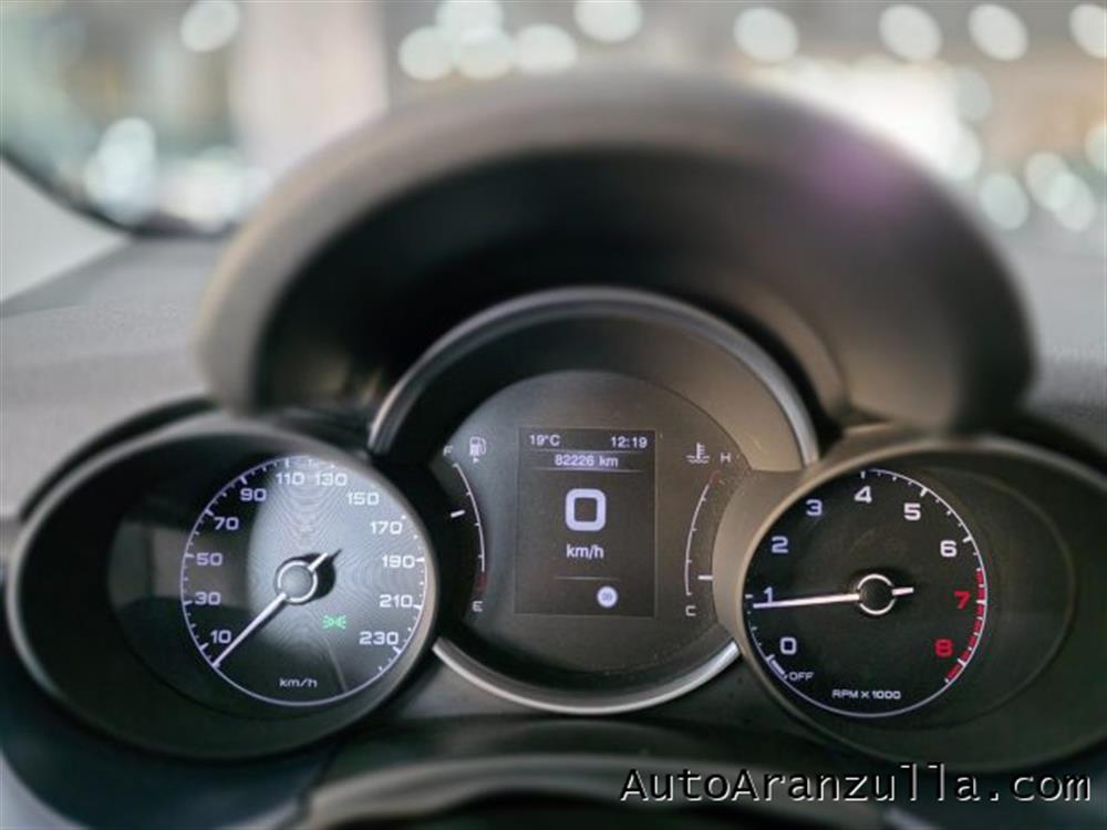 500X 500X NEW 1.0 T3 120CV Nav