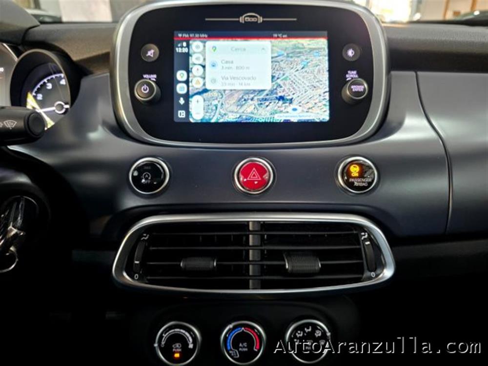 500X 500X NEW 1.0 T3 120CV Nav