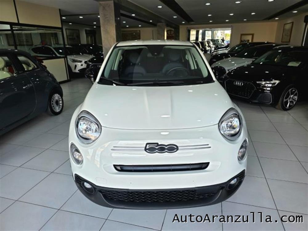 500X 500X NEW 1.0 T3 120CV Nav