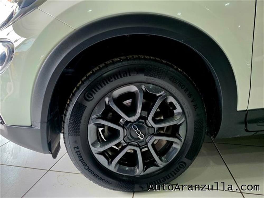 500X 500X NEW 1.0 T3 120CV Nav